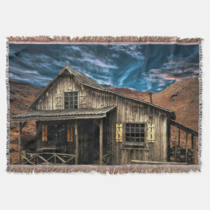 Couverture Ristic Rural Mountain Home