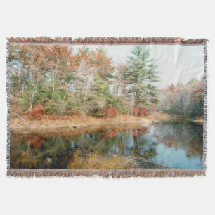 Couverture Rive automnale