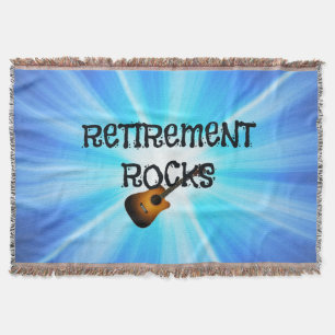 Couverture Rocks de retraite