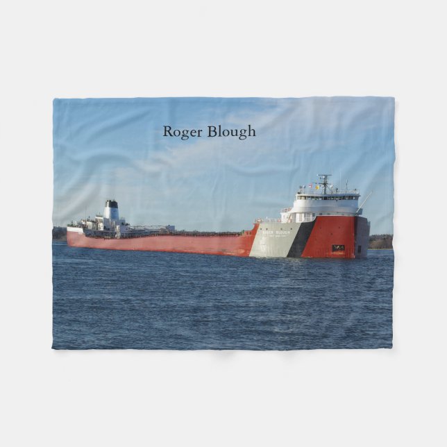 Couverture Roger Blough (Devant (Horizontal))