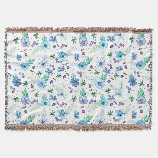 Couverture Rose bleu (Devant)