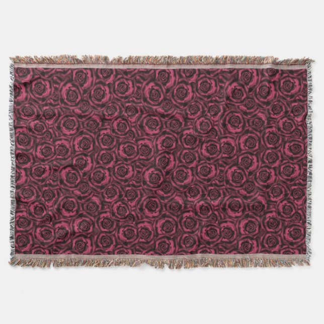 Couverture Rose de Bourgogne (Devant)