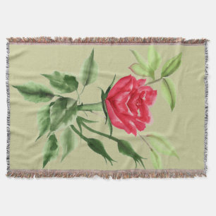 Couverture Rose rouge