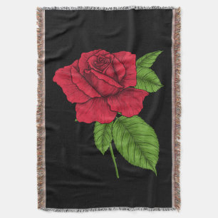 Couverture Rose rouge 2