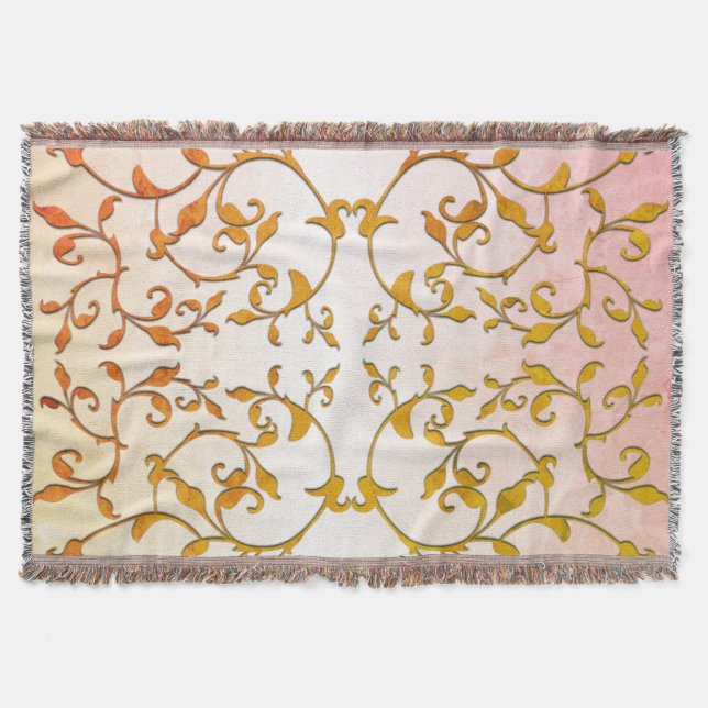 Couverture Rouille de défilement (Devant)