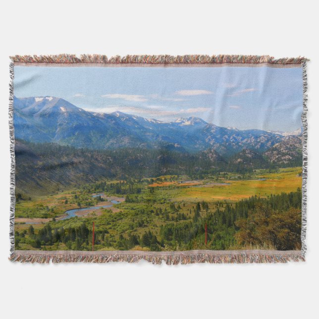 Couverture Route 108 Sonora Pass (Devant)