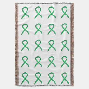Couverture Ruban d'art de sensibilisation au cancer surrénal