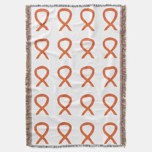 Couverture Ruban de sensibilisation au cancer du rein Coeur J