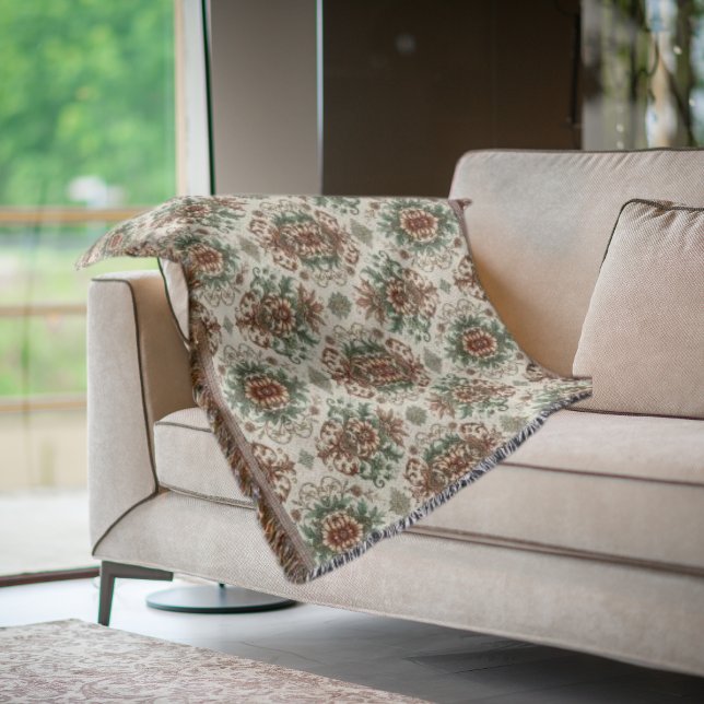 Couverture Rustique Traditionnel Clair (Créateur téléchargé)