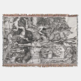 Couverture Saint Eustace par Albrecht Durer