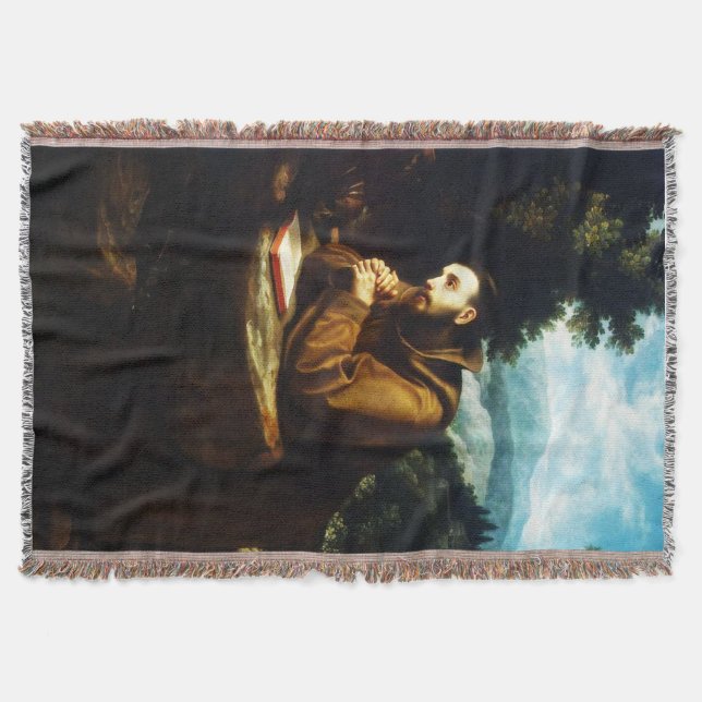 Couverture Saint François d'Assise - San Francisco de Asis 09 (Devant)