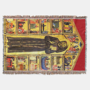 Couverture Saint François d'Assise - San Francisco de Asis 1