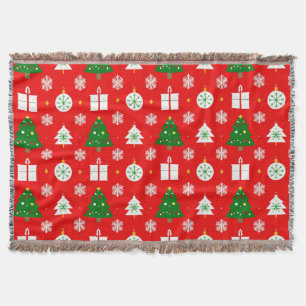 Couverture 🎄 Sapins de Noël & Flocons de neige ❄️ Hiver Fest