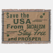 Sauver l'Amérique du socialisme rester libre et pr