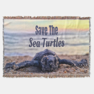 Couverture Sauvez les tortues marines