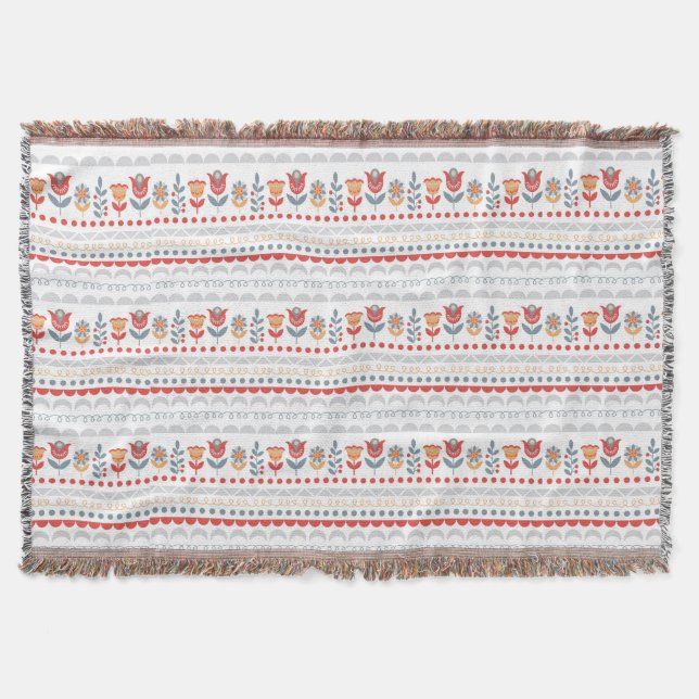 Couverture scandinave (Devant)