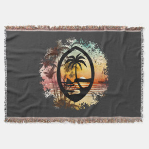 Couverture Sceau Guam Sunrise