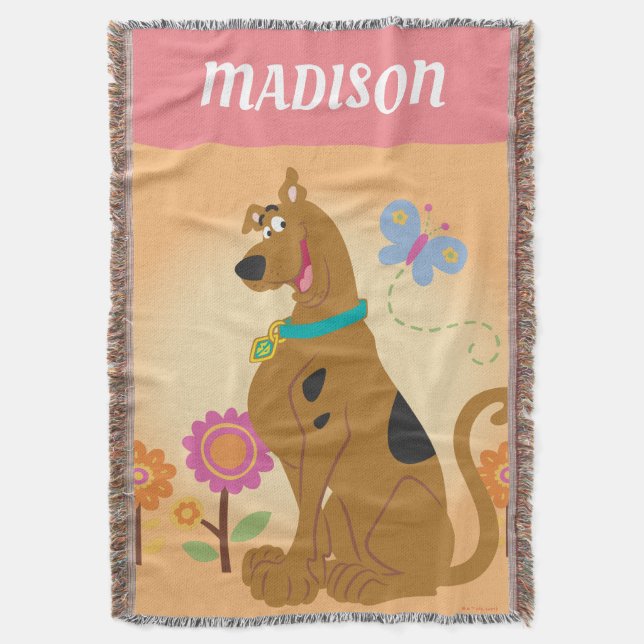 Couverture Scooby-Doo Après Papillon (devant Vertical)