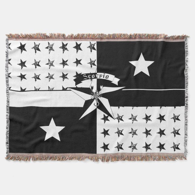 Couverture Scorpio (Devant)