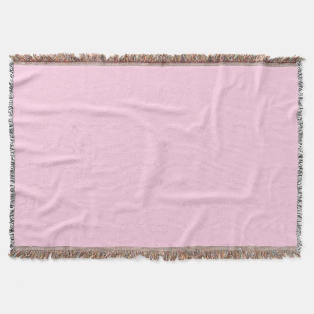 Couverture Sensibilisation au cancer du sein clair rose clair (Devant)