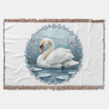 Sérénité du cygne 