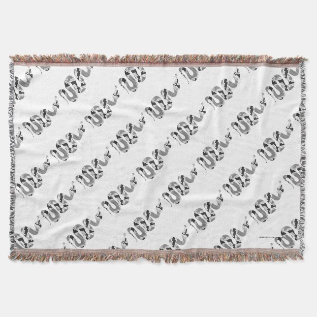 Couverture Serpent gris et silhouette gris clair (Devant)