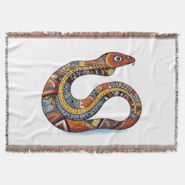 Couverture Serpent Terre Coli