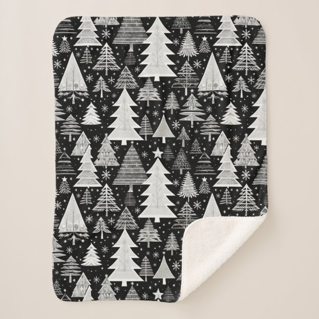 Couverture Sherpa (Devant)