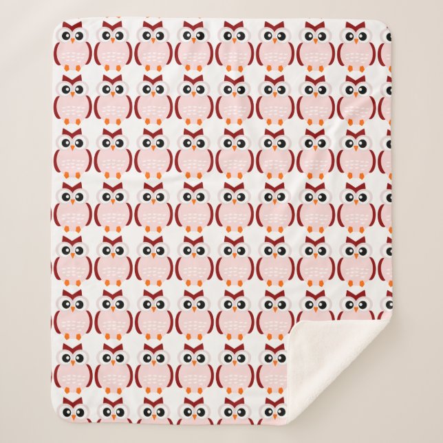 Couverture Sherpa (Devant)