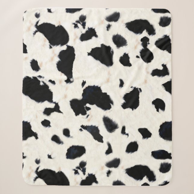 Couverture Sherpa (Devant)