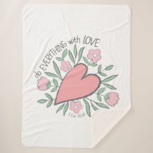 1 Corinthiens 16:14 - Faire Tout Avec Amour