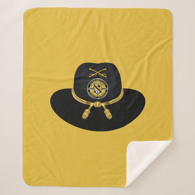 Couverture Sherpa 1re division de cavalerie Ancien combattant de l'A (Devant)