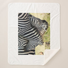 Couverture Sherpa Accrocher