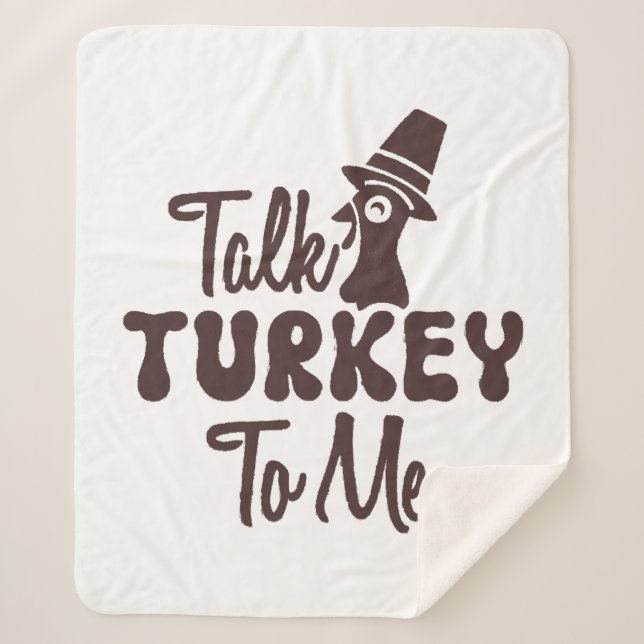 Couverture Sherpa Action de grâces (Devant)