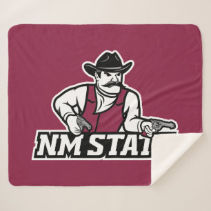 Couverture Sherpa Aggies de l'État du Nouveau-Mexique