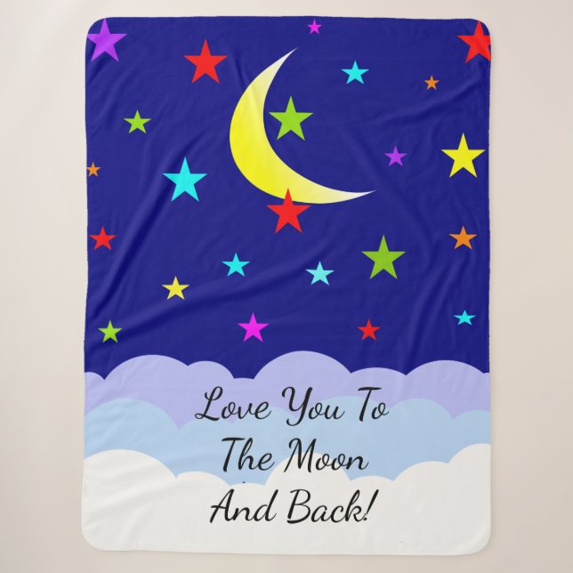 Couverture Sherpa Aimez-vous à la Lune et retour (Devant)