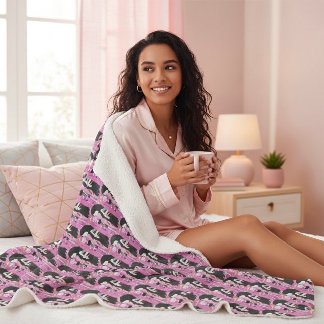 Couverture Sherpa Amis (Créateur téléchargé)