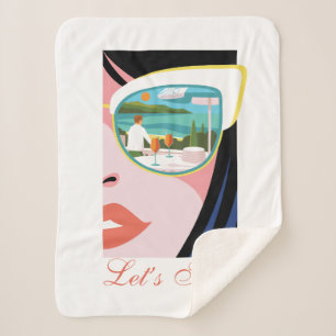 Couverture Sherpa Amusons-nous - Le Lotus Blanc