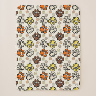 Couverture Sherpa Animal naturel élémentaire