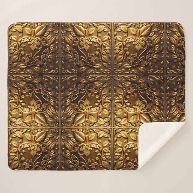 Couverture Sherpa Aplle (Devant (Horizontal))