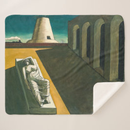 Couverture Sherpa Ariane | Giorgio de Chirico |