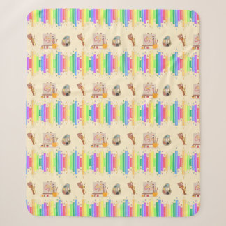 Couverture Sherpa Artistique artistique
