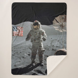 Couverture Sherpa Atterrissage sur la Lune