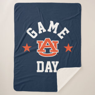 Couverture Sherpa Auburn University Jeu Day