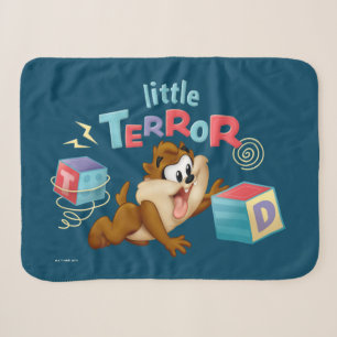 Couverture Sherpa Baby TAZ™ Petite erreur