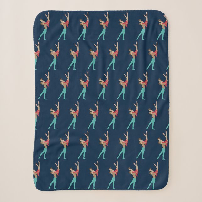 Couverture Sherpa Ballet (Devant)