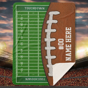 Couverture Sherpa Base de données personnalisée sur le football et l