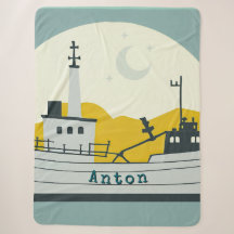 Bateau Lune Nordique