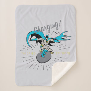 Couverture Sherpa Batman Surfing - Chargement !