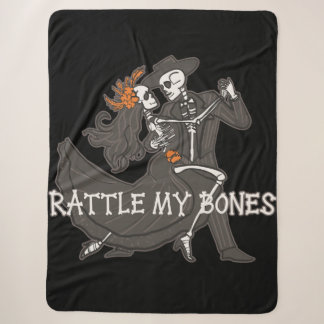 Couverture Sherpa Battre mes os